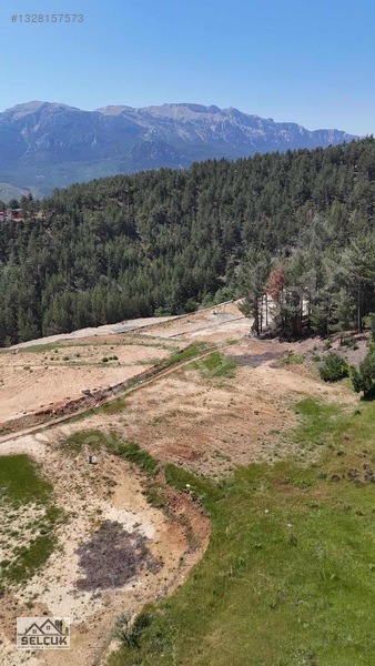 Selçuk Emlaktan Y.konacıkda Satılık 2 Parsel İmarlı Arsa — fotoğraf 3