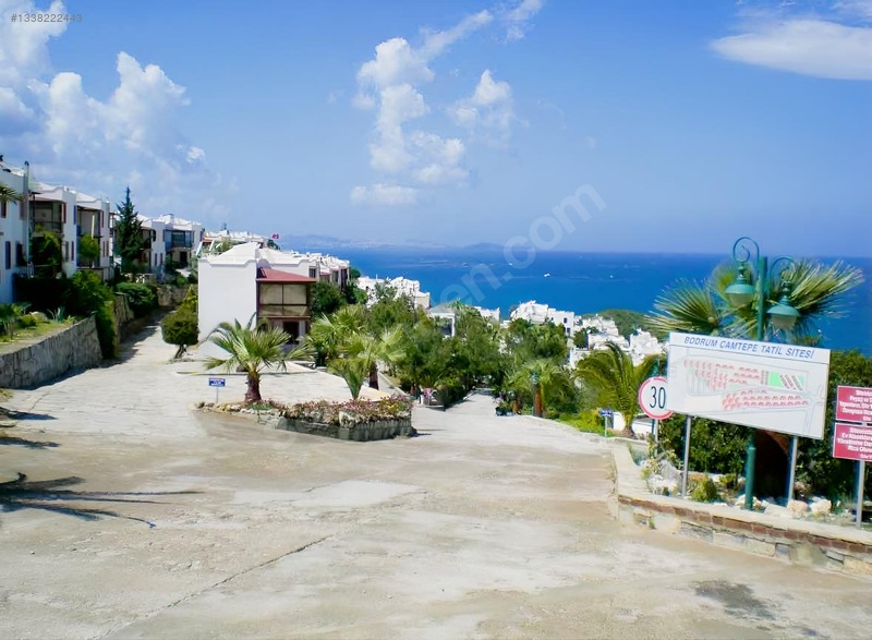 Çamtepe Sitesi Deniz Manzaralı 2+1 Dubleks I Veranda I Balkonlu