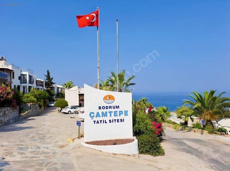 Çamtepe Sitesi Deniz Manzaralı 2+1 Dubleks I Veranda I Balkonlu — fotoğraf 2