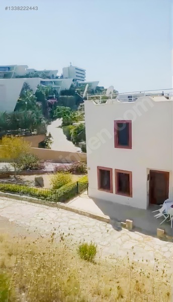 Çamtepe Sitesi Deniz Manzaralı 2+1 Dubleks I Veranda I Balkonlu — fotoğraf 3