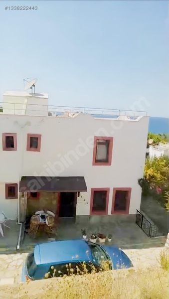 Çamtepe Sitesi Deniz Manzaralı 2+1 Dubleks I Veranda I Balkonlu — fotoğraf 4