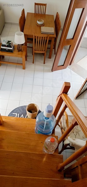 Çamtepe Sitesi Deniz Manzaralı 2+1 Dubleks I Veranda I Balkonlu — fotoğraf 16