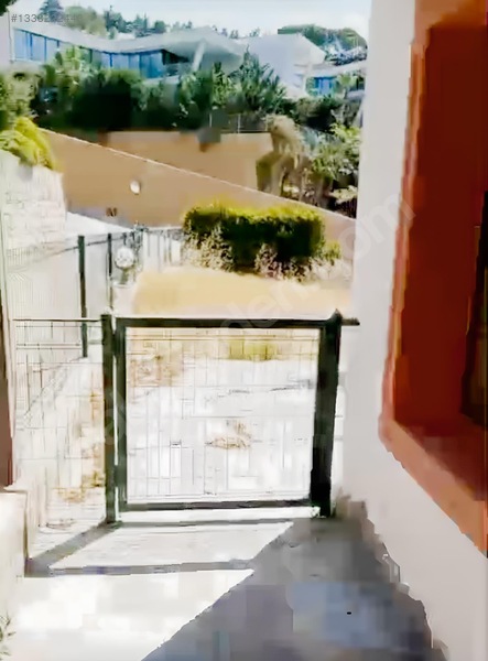 Çamtepe Sitesi Deniz Manzaralı 2+1 Dubleks I Veranda I Balkonlu — fotoğraf 18