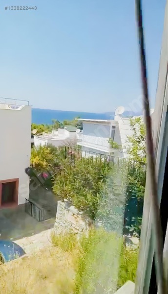 Çamtepe Sitesi Deniz Manzaralı 2+1 Dubleks I Veranda I Balkonlu — fotoğraf 22