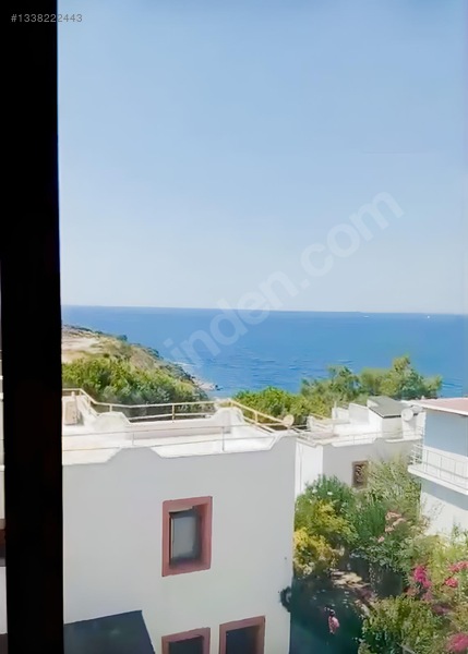 Çamtepe Sitesi Deniz Manzaralı 2+1 Dubleks I Veranda I Balkonlu — fotoğraf 27