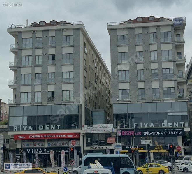 Bağdat Caddesi Kiralık Ofis&Dükkan