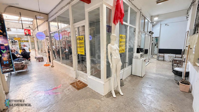 Etyemez Gayrimenkul'den [11m² Dükkan + 30m² Depo] 17.000tl — fotoğraf 3