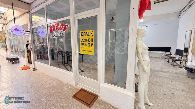 Etyemez Gayrimenkul'den [11m² Dükkan + 30m² Depo] 17.000tl — fotoğraf 4