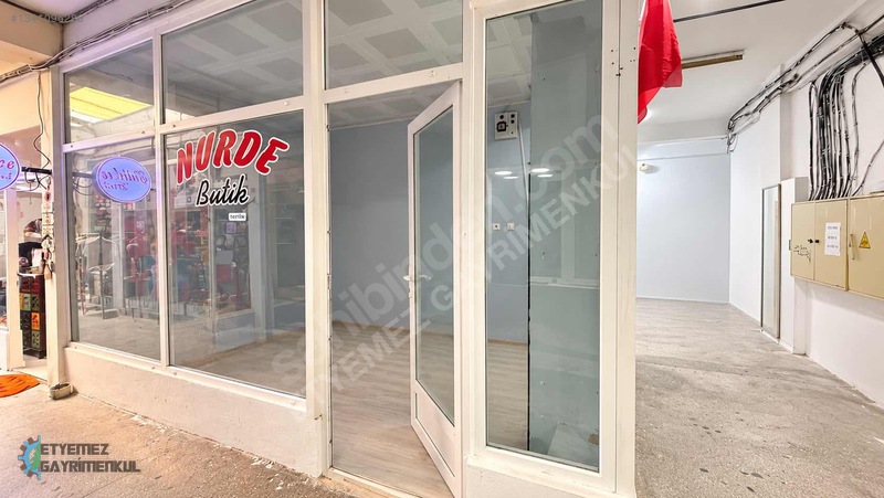 Etyemez Gayrimenkul'den [11m² Dükkan + 30m² Depo] 17.000tl — fotoğraf 5