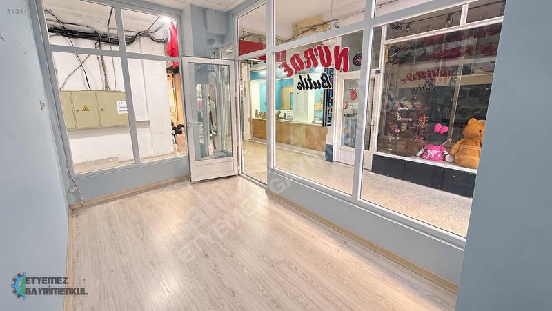Etyemez Gayrimenkul'den [11m² Dükkan + 30m² Depo] 17.000tl — fotoğraf 6