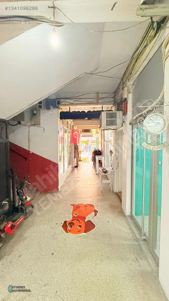 Etyemez Gayrimenkul'den [11m² Dükkan + 30m² Depo] 17.000tl — fotoğraf 11