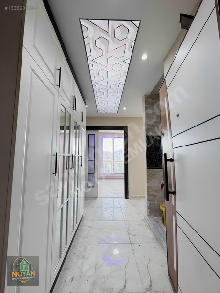 Noyan'Dan Kiralık Sıfır Daire Geniş Oturum