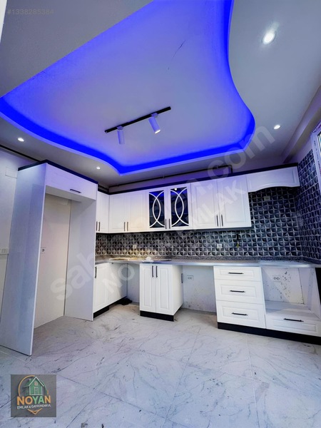 Noyan'dan Kiralık Sıfır Daire Geniş Oturum — fotoğraf 3