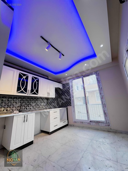 Noyan'dan Kiralık Sıfır Daire Geniş Oturum — fotoğraf 4