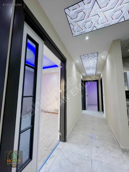 Noyan'dan Kiralık Sıfır Daire Geniş Oturum — fotoğraf 5