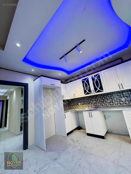 Noyan'dan Kiralık Sıfır Daire Geniş Oturum — fotoğraf 10