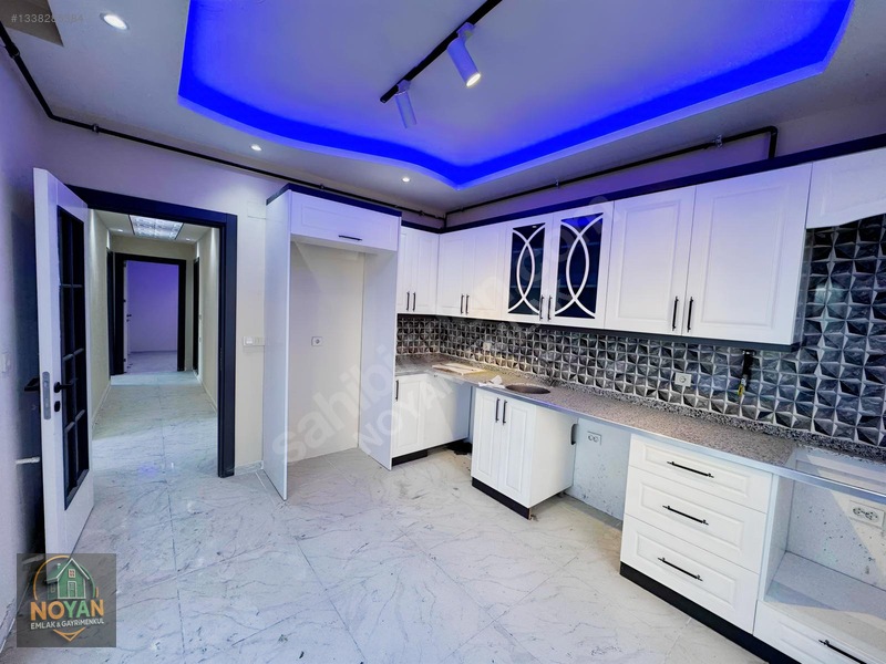 Noyan'dan Kiralık Sıfır Daire Geniş Oturum — fotoğraf 11