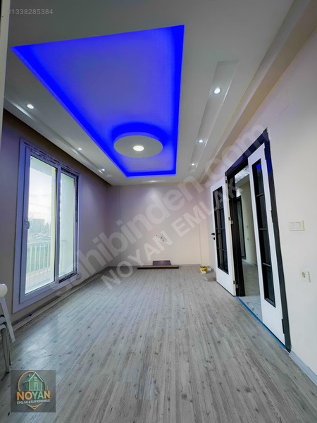 Noyan'dan Kiralık Sıfır Daire Geniş Oturum — fotoğraf 12