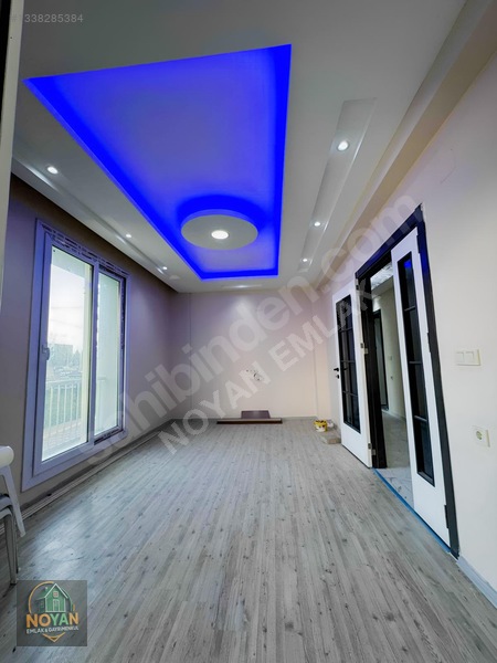 Noyan'dan Kiralık Sıfır Daire Geniş Oturum — fotoğraf 13