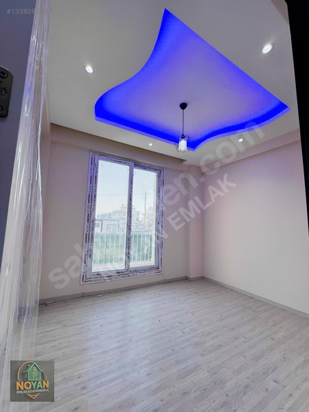 Noyan'dan Kiralık Sıfır Daire Geniş Oturum — fotoğraf 21