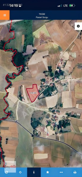 Yatırımcılar Dikkat! Eflanide 11.500 M² İmarlı,fırsat Arsa — fotoğraf 4