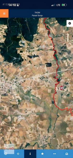 Yatırımcılar Dikkat! Eflanide 11.500 M² İmarlı,fırsat Arsa — fotoğraf 5