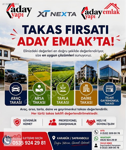 Yatırımcılar Dikkat! Eflanide 11.500 M² İmarlı,fırsat Arsa — fotoğraf 7