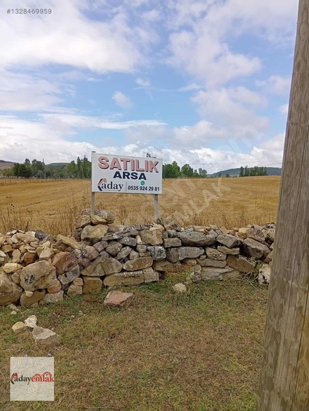 Yatırımcılar Dikkat! Eflanide 11.500 M² İmarlı,fırsat Arsa — fotoğraf 8