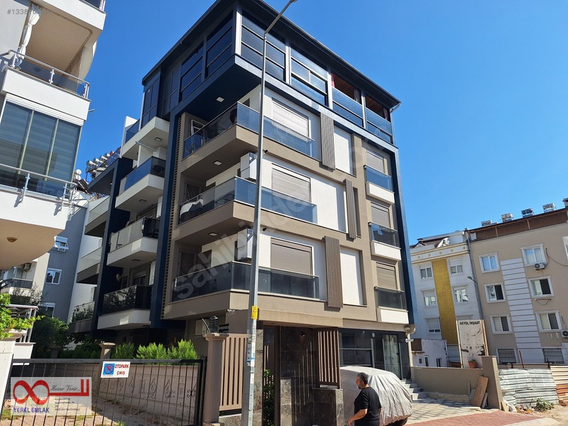 Muratpaşa Çaybaşı'Nda Kiralık Daire