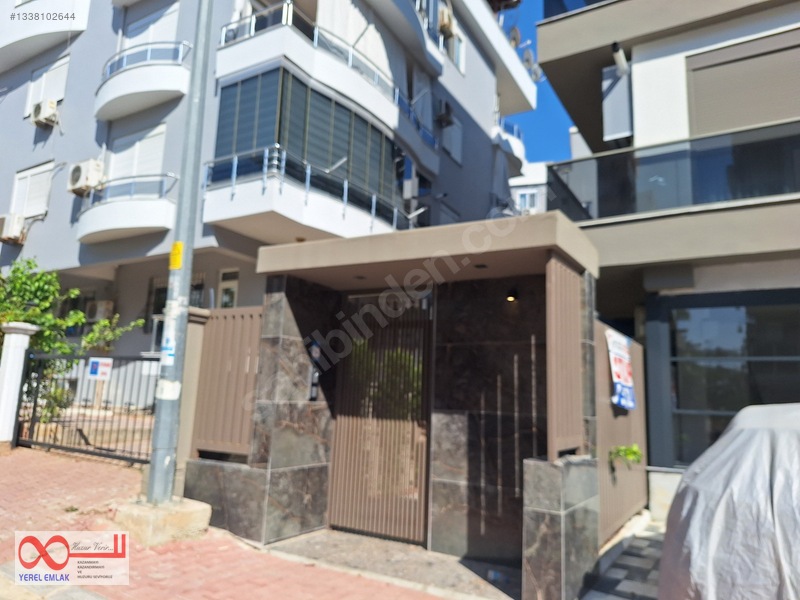 Muratpaşa Çaybaşı'nda Kiralık Daire — fotoğraf 4