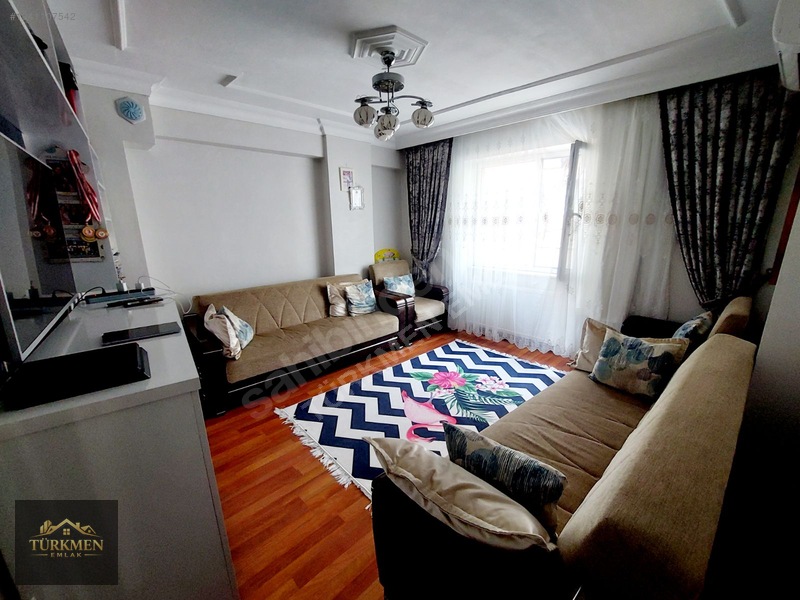 Türkmen Emlak'tan Gazi Mah.satılık 2+1 Masrafsız 2 Kat Daire — fotoğraf 2