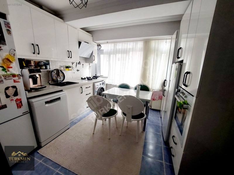 Türkmen Emlak'tan Gazi Mah.satılık 2+1 Masrafsız 2 Kat Daire — fotoğraf 4