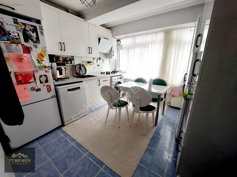 Türkmen Emlak'tan Gazi Mah.satılık 2+1 Masrafsız 2 Kat Daire — fotoğraf 5
