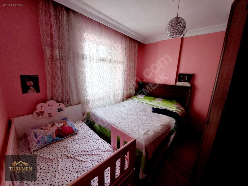 Türkmen Emlak'tan Gazi Mah.satılık 2+1 Masrafsız 2 Kat Daire — fotoğraf 6