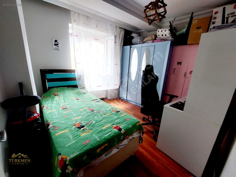 Türkmen Emlak'tan Gazi Mah.satılık 2+1 Masrafsız 2 Kat Daire — fotoğraf 8