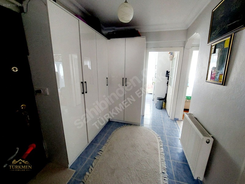Türkmen Emlak'tan Gazi Mah.satılık 2+1 Masrafsız 2 Kat Daire — fotoğraf 13