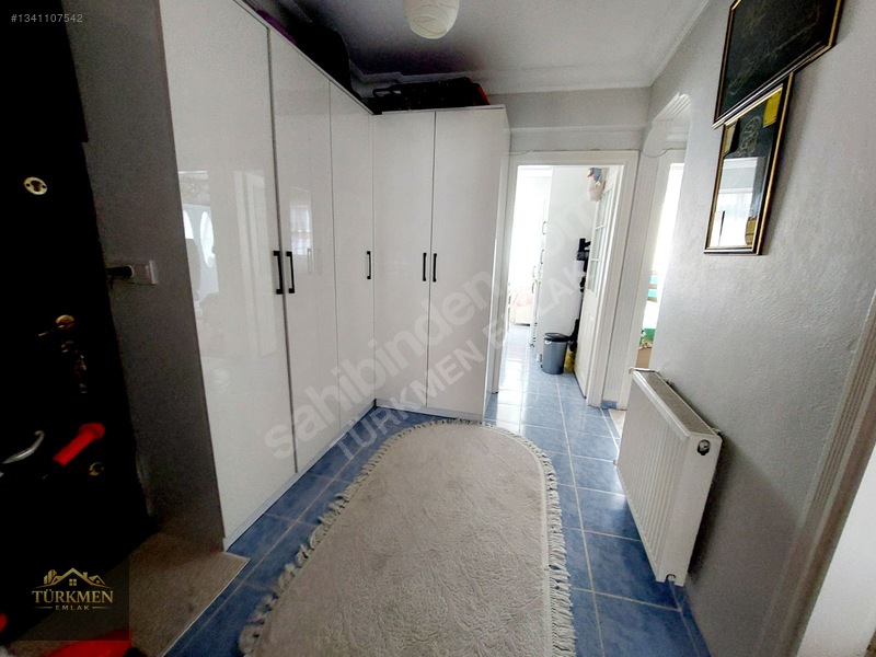 Türkmen Emlak'tan Gazi Mah.satılık 2+1 Masrafsız 2 Kat Daire — fotoğraf 14