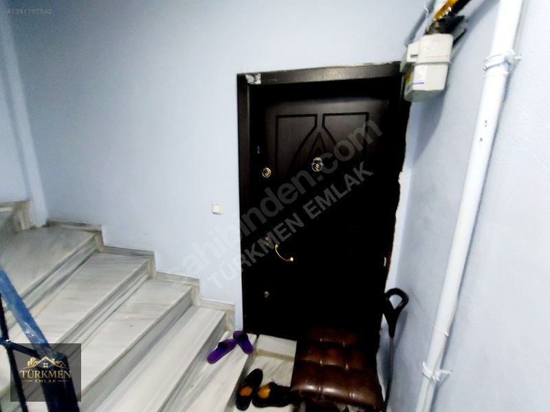 Türkmen Emlak'tan Gazi Mah.satılık 2+1 Masrafsız 2 Kat Daire — fotoğraf 15