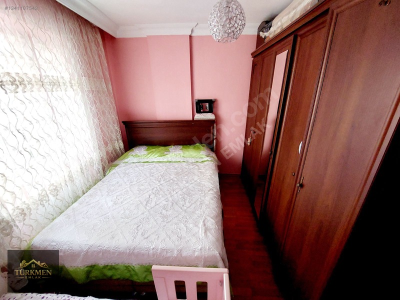 Türkmen Emlak'tan Gazi Mah.satılık 2+1 Masrafsız 2 Kat Daire — fotoğraf 16