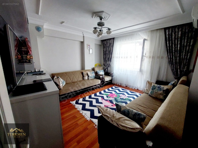 Türkmen Emlak'tan Gazi Mah.satılık 2+1 Masrafsız 2 Kat Daire — fotoğraf 17