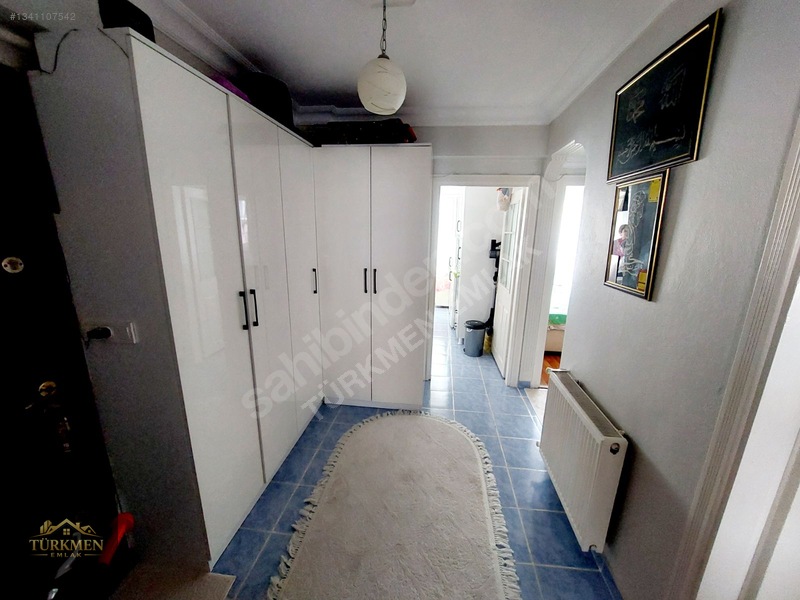 Türkmen Emlak'tan Gazi Mah.satılık 2+1 Masrafsız 2 Kat Daire — fotoğraf 19
