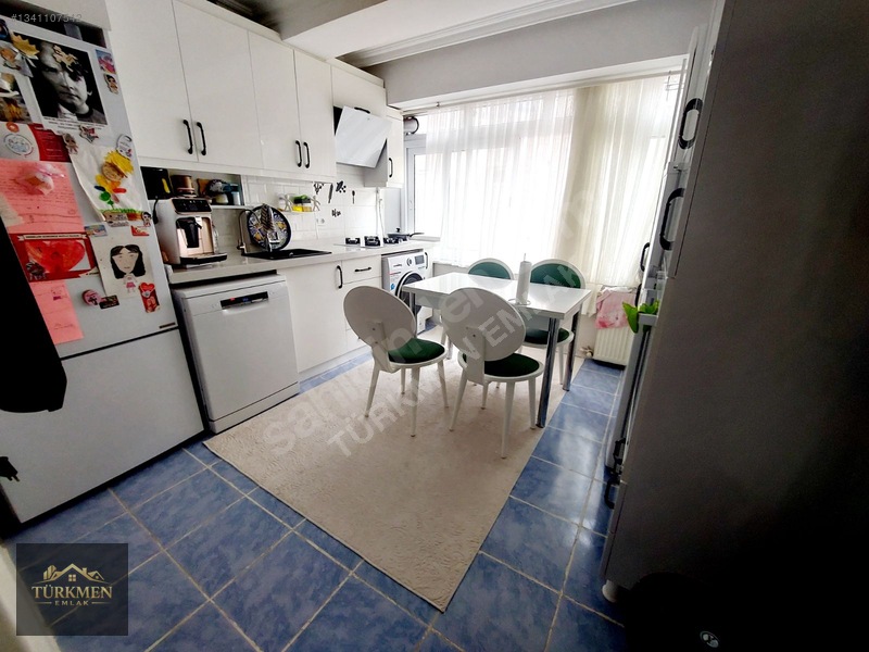 Türkmen Emlak'tan Gazi Mah.satılık 2+1 Masrafsız 2 Kat Daire — fotoğraf 20