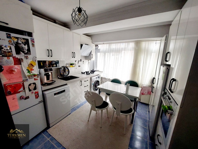 Türkmen Emlak'tan Gazi Mah.satılık 2+1 Masrafsız 2 Kat Daire — fotoğraf 21