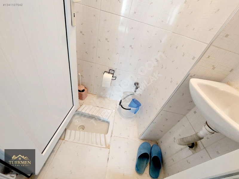 Türkmen Emlak'tan Gazi Mah.satılık 2+1 Masrafsız 2 Kat Daire — fotoğraf 22