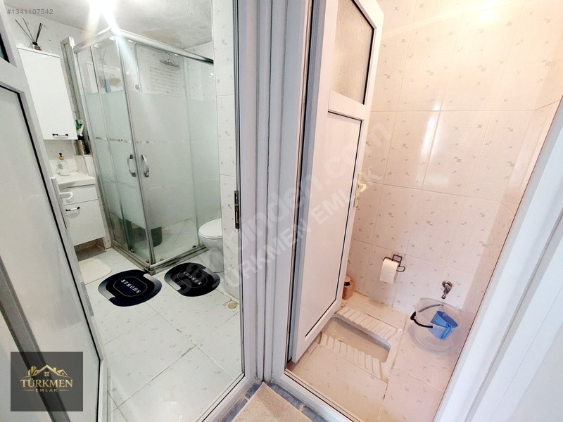 Türkmen Emlak'tan Gazi Mah.satılık 2+1 Masrafsız 2 Kat Daire — fotoğraf 24