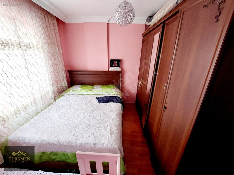 Türkmen Emlak'tan Gazi Mah.satılık 2+1 Masrafsız 2 Kat Daire — fotoğraf 27
