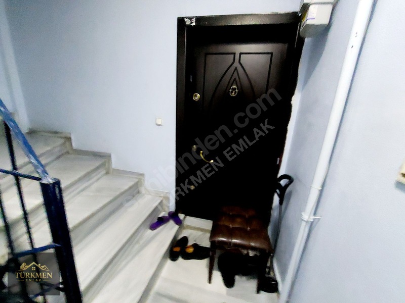Türkmen Emlak'tan Gazi Mah.satılık 2+1 Masrafsız 2 Kat Daire — fotoğraf 29