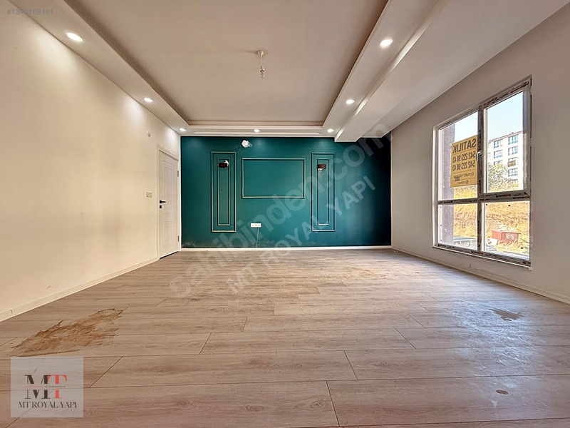 Mt Royal'den İstasyon Mh. Aile Yaşamına Uygun 3+1 Satılık Daire! — fotoğraf 2
