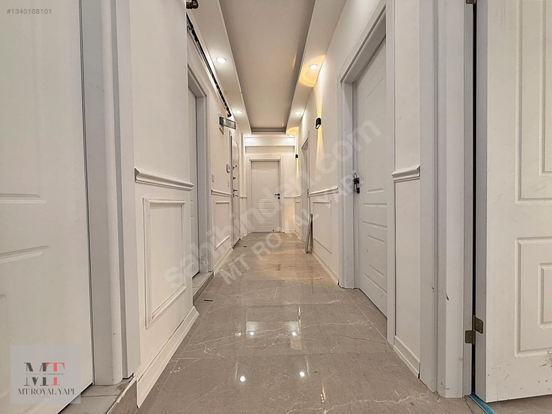 Mt Royal'den İstasyon Mh. Aile Yaşamına Uygun 3+1 Satılık Daire! — fotoğraf 24