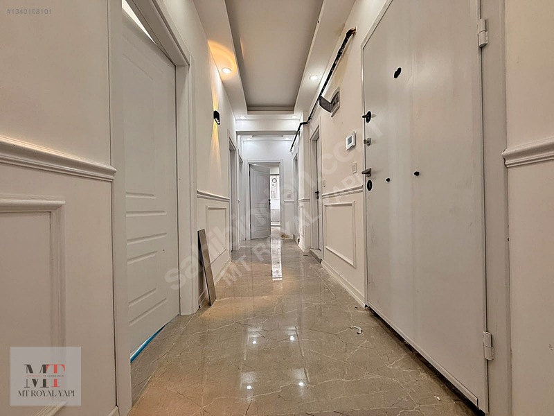 Mt Royal'den İstasyon Mh. Aile Yaşamına Uygun 3+1 Satılık Daire! — fotoğraf 25
